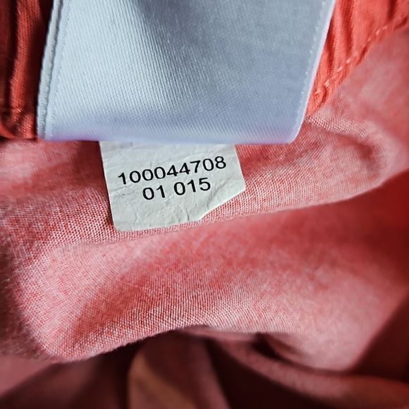 Brooks Brothers Women's Cotton Lightweight Pull On‎ Drawstring Waist Pants Sz M - Picture 15 of 15